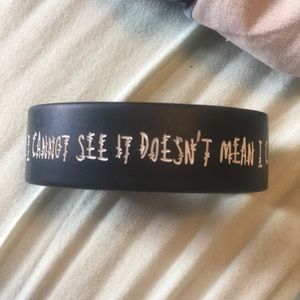 The Nightmare Before Christmas bracelet